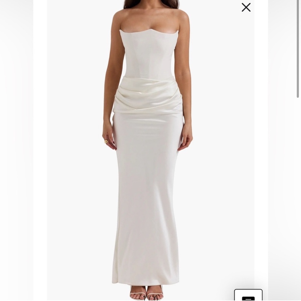 House of CB - persephone dress